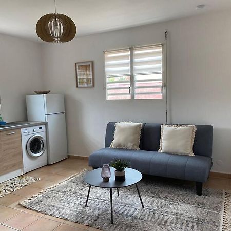 Appartement Cosy & Calme En Rez De Villa Saint-Francois  Ngoại thất bức ảnh